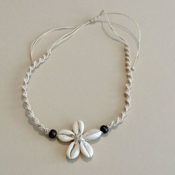 Shell necklace N1339 - Picture 2 of 4